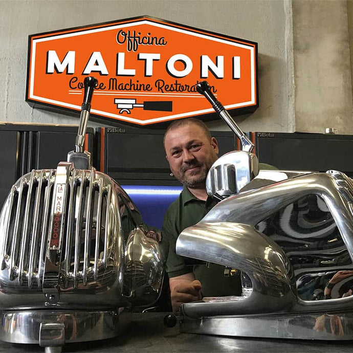 Interview with Enrico Maltoni