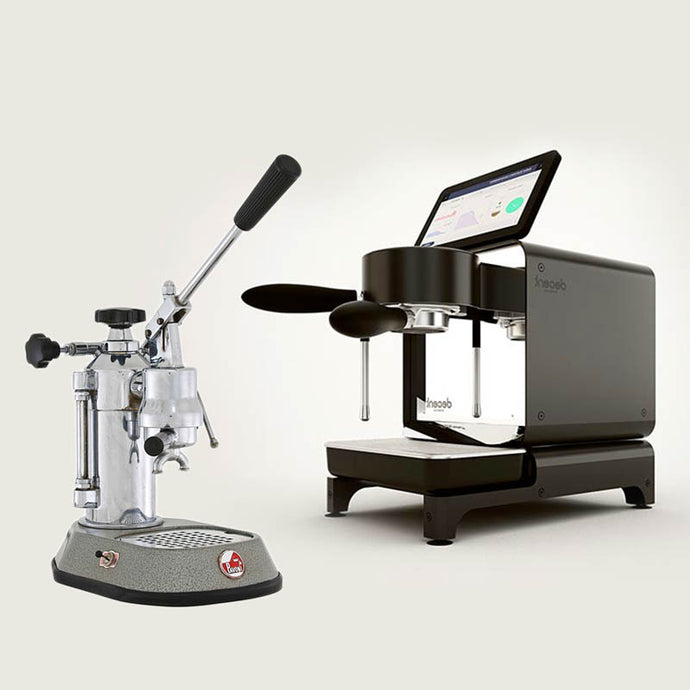 What Decent Espresso has learned from lever machines
